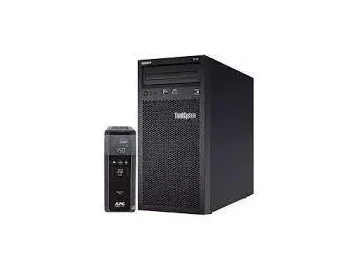 Lenovo ThinkSystem ST50v2 Xeon 4 Core Tower Server