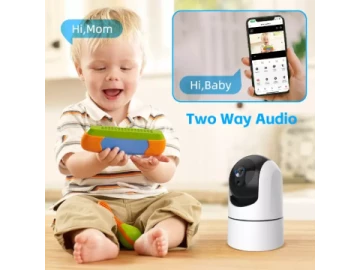 Baby Monitor Wi-Fi Camera
