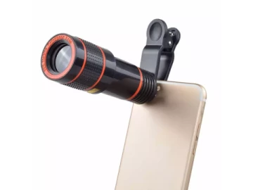 Phone Telephoto Zoom Lens (Universal fit)