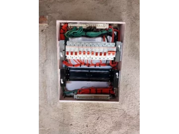 24 Way Distribution Board For Domestic Electrical Installation