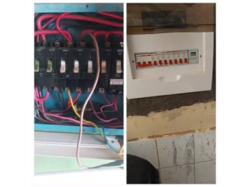 House Electrical Installation Maintenance