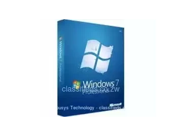 Windows 7 Pro OEM License