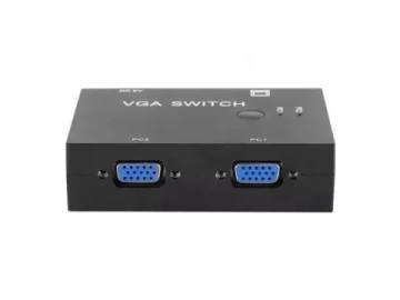 VGA Switch- 2 Port