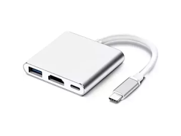 Type C To HDMI/USB/USB 3.1 Adapter