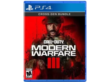 Call Of Duty: Modern Warfare 3 PS4