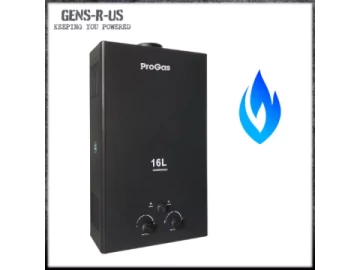 Gas Instant Water Heaters