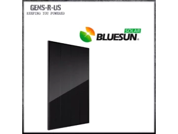 Bluesun Full Black Monocrystalline Solar Panels
