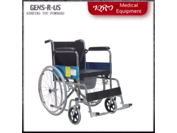 Wheelchairs & Crutches