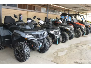 CFMOTO CFORCE ATV Quadbikes