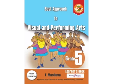 Best Approach to Visual and Performing Arts Grade 5
