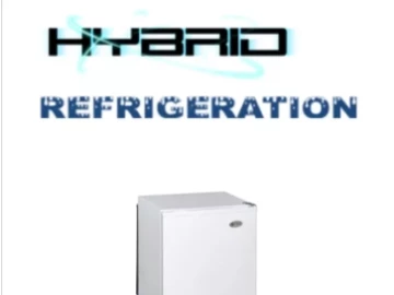 Refrigeration for hire