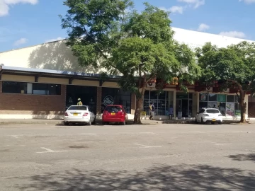 Bulawayo City Centre - Shop & Retail Property