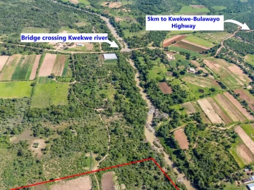 KweKwe - Farm & Agricultural Land