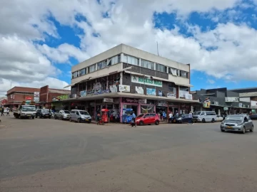 Harare City Centre - Commercial Property