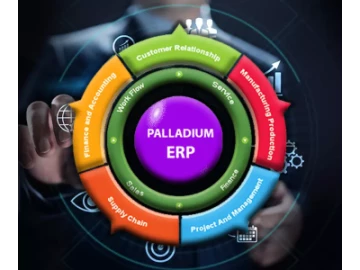 Palladium ERP Software
