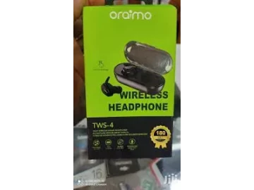 Oraimo TWS-4 Earbuds