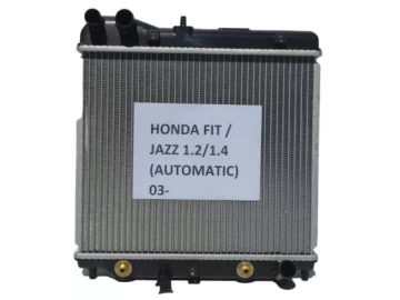 Radiator Honda FIT / JAZZ SAA