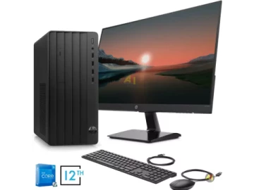 HP 290 g9 desktop fullset corei5 12th