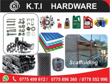 Scaffolding For Rent and Sale