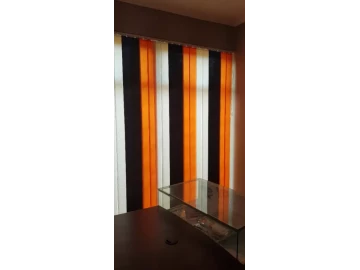 Corporate blinds