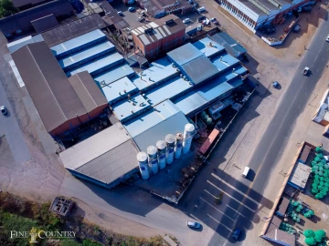Belmont - Warehouse & Factory
