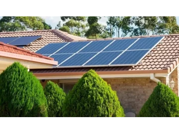 3KVA Solar Installation