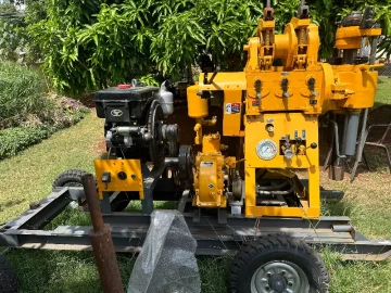Brand new mining drill rigs