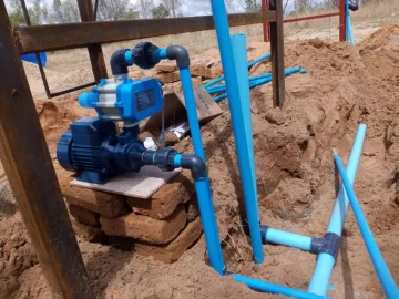 Borehole and Booster Pump Installations