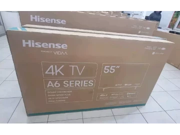 HiSense 4k 55 inc