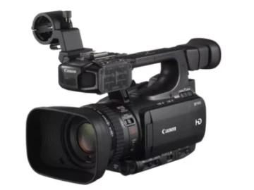 Canon XF100 Video Camera