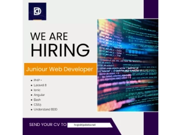 Junior PHP Developer