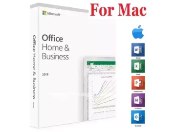 Microsoft Office Home And Business For Mac 2019