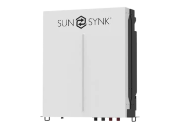10.65KWH Sunsynk Lithium battery