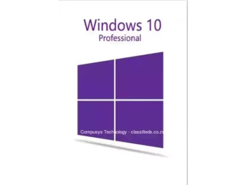 Windows 10 Pro Genuine Key