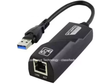 USB 3.0 To Ethernet Adapter