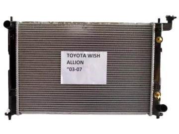 Radiator Toyota Wish / Allion