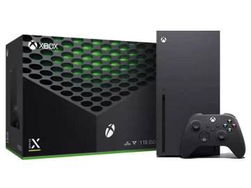 Microsoft Xbox Series X 1TB SSD Console