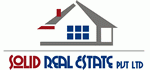 Solid Real Estate Logo