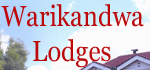 Warikandwa Lodges T/A The Paradise Luxury Lodge Logo