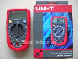 Multimeter UNI-T UT33C