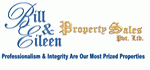 Bill & Eileen Property Sales Logo