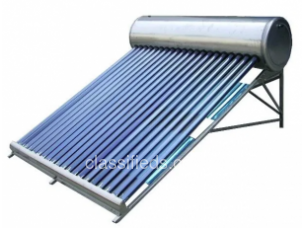 Solar Geysers installations and supplies