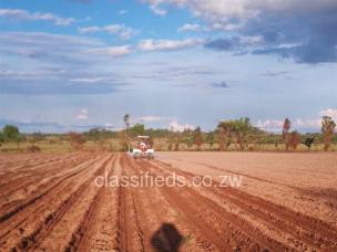 Marondera - Farm & Agricultural Land, Land
