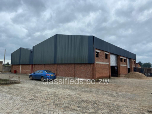 Tynwald - Commercial Property, Warehouse & Factory