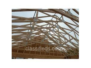 Timber sales and roof fabrication