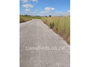 Mbizo - Land, Stands & Residential Land