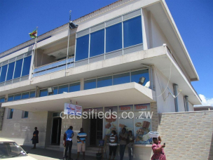 Mutare CBD - Commercial Property, Office