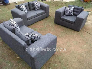 Sofas Set (Deliveries within & around Harare) we also do repairs and customised