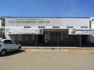Masvingo CBD - Commercial Property