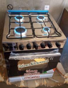 Italian 4plate gas stove
